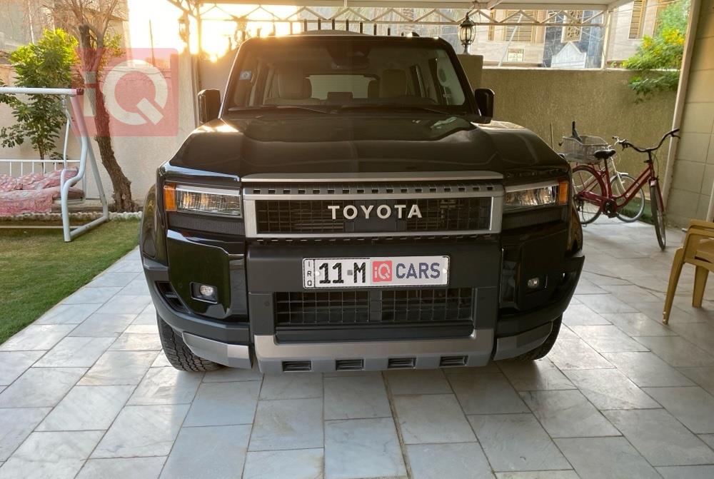 تۆیۆتا لاندكروزر پرادۆ